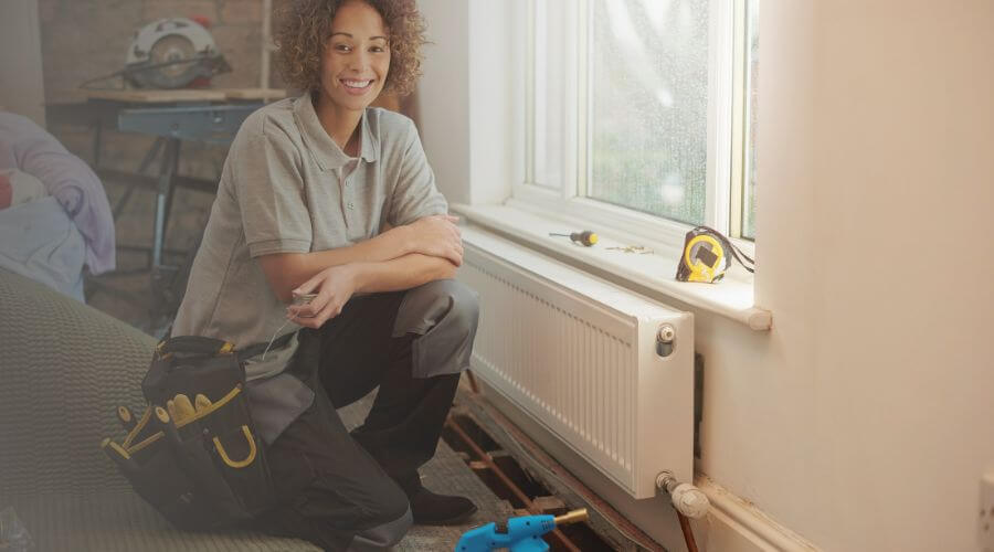 Local tankless water heater installation in Neck City, MO